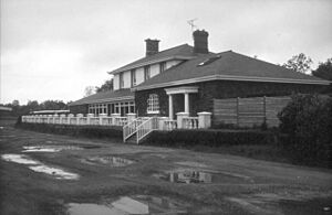 Markethill Railway Station - geograph.org.uk - 398213