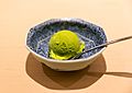 Matcha ice cream 001