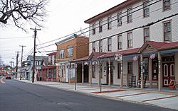 Main Street in Mays Landing in 2006