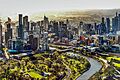 Melburnian Skyline b