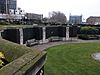 Merchant Marine memorial from Trinity Square Gardens (06).JPG