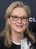 Meryl Streep December 2018