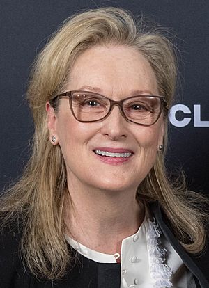 Meryl Streep December 2018