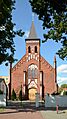 Mińsk Mazowiecki kościół Mariawitów 2012
