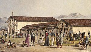 Mission San Francisco de Asís (Oriana Day) (cropped)