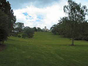 Monte Cecilia Park
