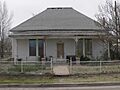 Morgan house (Willcox AZ) from NE 1