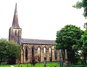 Morley, St Peter's Church - geograph.org.uk - 228717