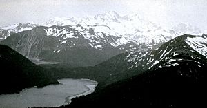 Mt Fairweather 1925
