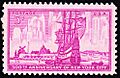 NYC 300 1953 issue-3c