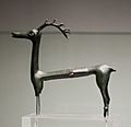 National Archaeological Museum Sofia - 3,000 Year Old Bronze Deer