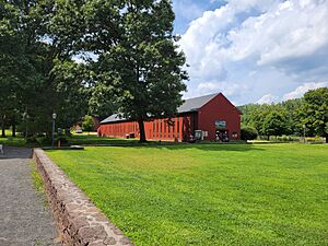 Nature Center, Northwest Park, Windsor CT