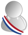 Netherlands politic personality icon