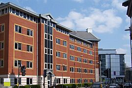New University Building - Portsmouth - geograph.org.uk - 767592