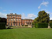 Newby Hall from the garden - geograph.org.uk - 2043185