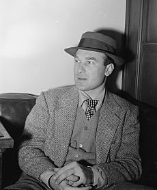 Norman Granz, ca. Nov. 1947