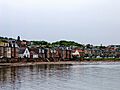 North berwick shoreline