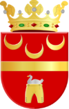 Coat of arms of Obdam