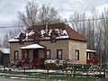 Oberg-Metcalf House Gunnison Utah