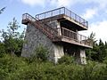 Observation tower atop Spruce Knob
