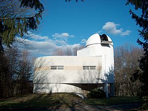 Observatory at SM&NC
