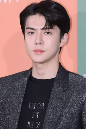 Louis Vuitton Loves EXO's Sehun So Much They Sent Him A Brand New