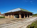Old L&N Depot Andalusia Oct 2014 3
