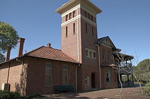 Old Perth Observatory