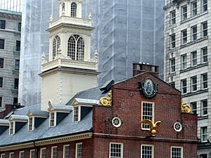Old State House in Boston