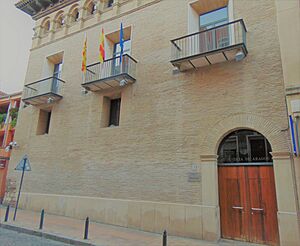 Palacio de Armijo Zgz