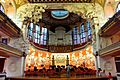 Palau de la Música - Escenari