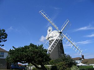 Paston, Stow Mill