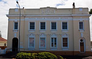 Patea Post Office, Taranaki, New Zealand, 7 March 2010 (4419404738)
