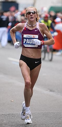 Paula Radciffe NYC Marathon 2008 cropped.jpg