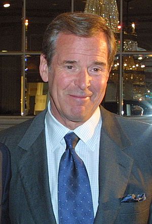 Peter Jennings in 2002