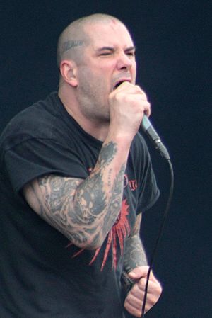 Phil Anselmo Facts for Kids