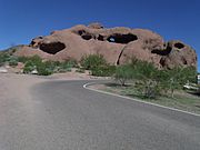 Phoenix-Hole-in-the-Rock-Papago Park