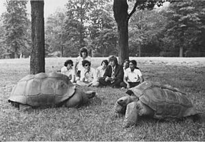 Photograph of Tours and Classes at the National Zoo - NARA - 36213488