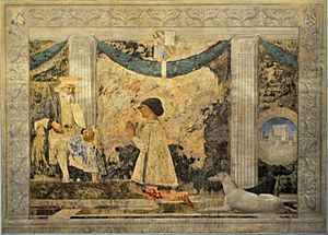 Piero della Francesca Malatesta