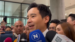 Pita returns to Parliament