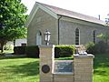 Plano stone church13