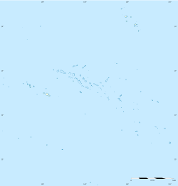 Marutea Sud is located in French Polynesia