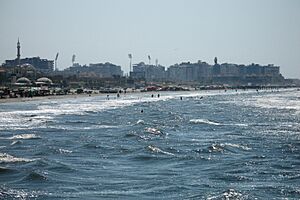 Port Said, Egypt, Mediterranean Sea 2