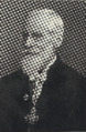 Portrait of Sir William Crookes, O.M., age 79f