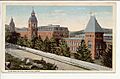 PostcardTaftvilleCTPonemahMills1918