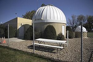 Powell Observatory-Louisburg