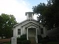 Presbyterian Church, Ferriday, LA IMG 1196