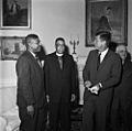 President John F. Kennedy Meets with National Association for the Advancement of Colored People (NAACP) Group