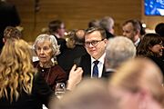 Presidentti Mauno Koiviston muistomerkin paljastustilaisuus 25.11.2023 - 26