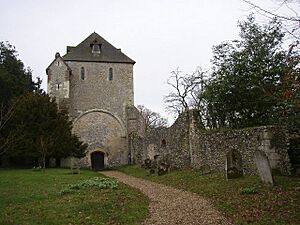 Priory Church, Pamber - geograph.org.uk - 146956